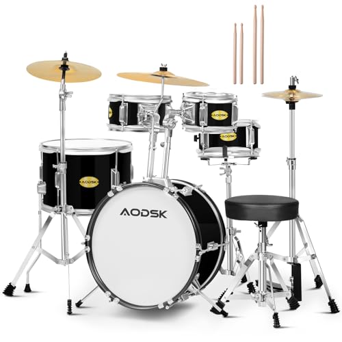 AODSK Kids Drum Set