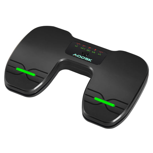 AODSK Wireless Page Turner Pedal for Phones,pad,Tablets,Non-Slip, Silent Pedal,Rechargeable